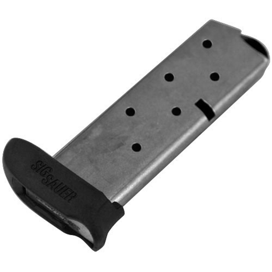 SIG MAG P238 380ACP X-GRIP EXTENDED 7RD - Magazines